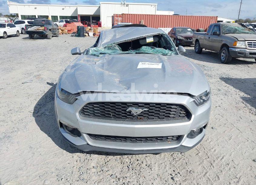 Photo 12 of 2017 Ford Mustang ECOBOOST (VIN 1FA6P8TH1H5202209)