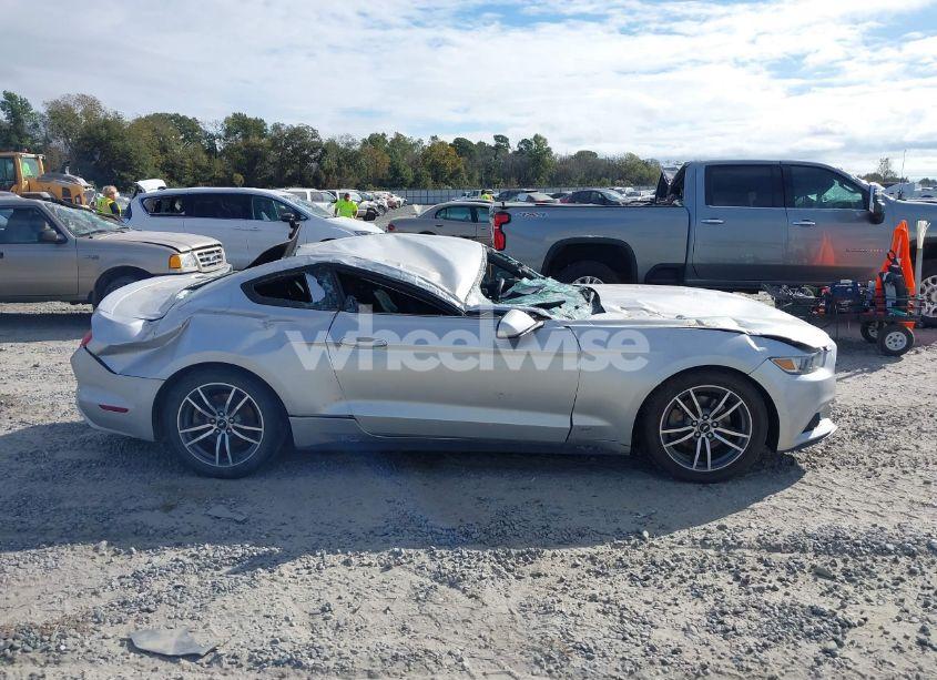 Photo 13 of 2017 Ford Mustang ECOBOOST (VIN 1FA6P8TH1H5202209)