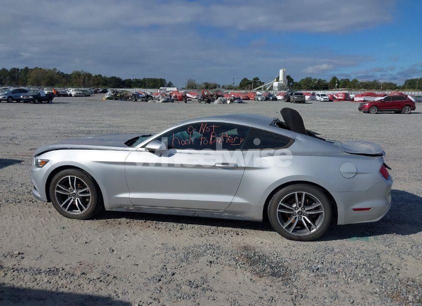 Photo 14 of 2017 Ford Mustang ECOBOOST (VIN 1FA6P8TH1H5202209)