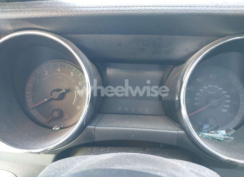 Photo 15 of 2017 Ford Mustang ECOBOOST (VIN 1FA6P8TH1H5202209)