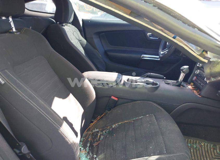 Photo 5 of 2017 Ford Mustang ECOBOOST (VIN 1FA6P8TH1H5202209)