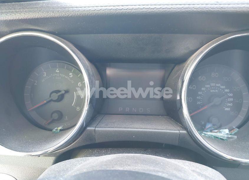 Photo 7 of 2017 Ford Mustang ECOBOOST (VIN 1FA6P8TH1H5202209)