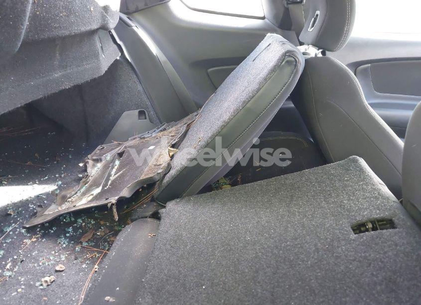 Photo 8 of 2017 Ford Mustang ECOBOOST (VIN 1FA6P8TH1H5202209)