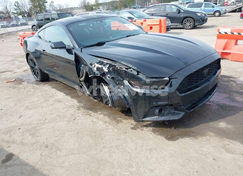 2017 Ford Mustang ECOBOOST (VIN 1FA6P8TH1H5248896) main photo
