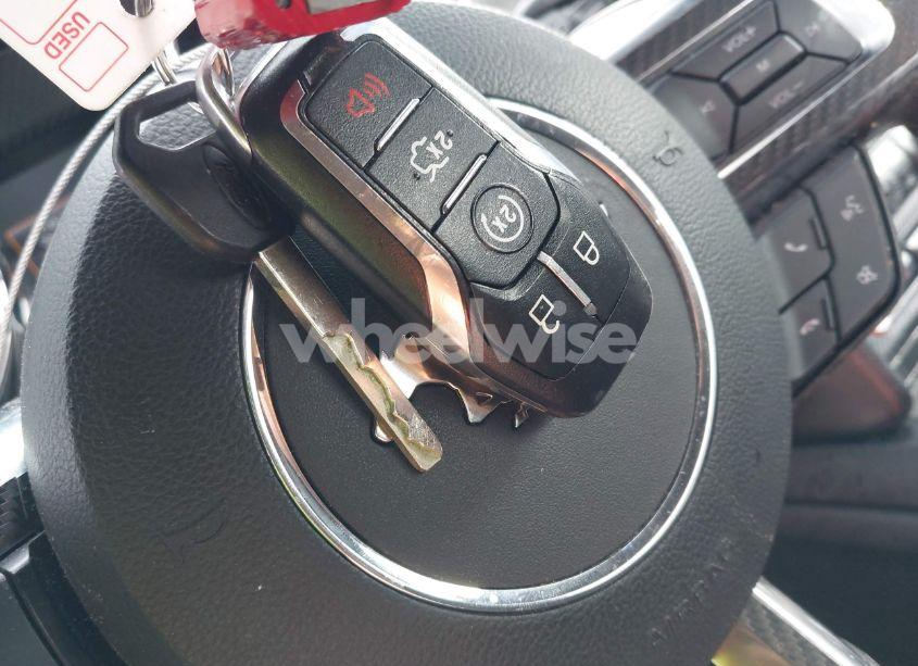 Photo 11 of 2017 Ford Mustang ECOBOOST (VIN 1FA6P8TH1H5248896)