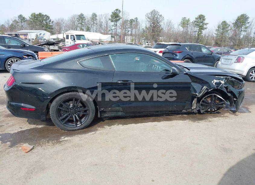 Photo 13 of 2017 Ford Mustang ECOBOOST (VIN 1FA6P8TH1H5248896)