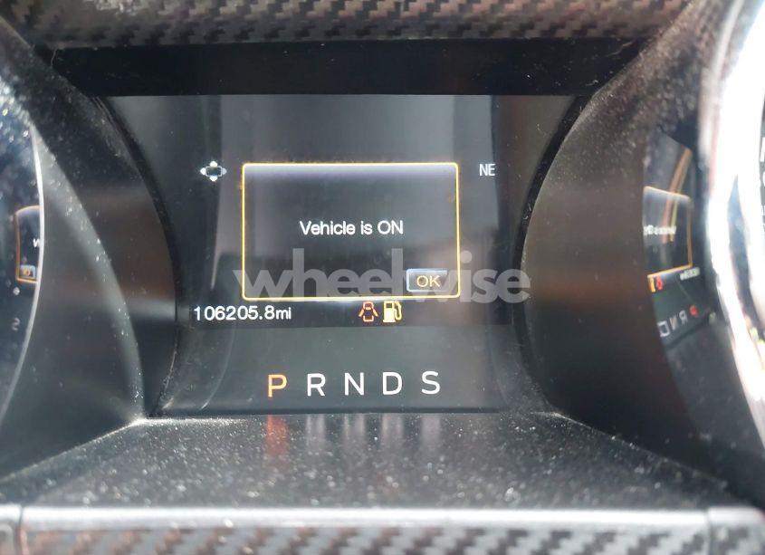 Photo 15 of 2017 Ford Mustang ECOBOOST (VIN 1FA6P8TH1H5248896)