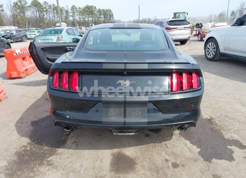 Photo 16 of 2017 Ford Mustang ECOBOOST (VIN 1FA6P8TH1H5248896)
