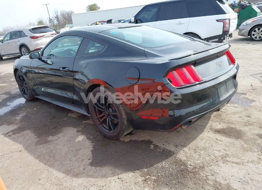 Photo 3 of 2017 Ford Mustang ECOBOOST (VIN 1FA6P8TH1H5248896)