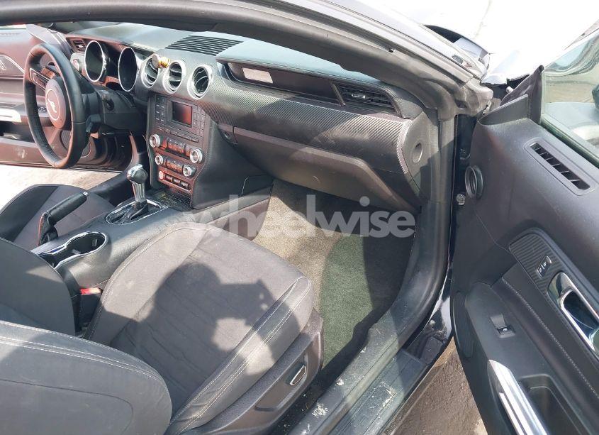 Photo 5 of 2017 Ford Mustang ECOBOOST (VIN 1FA6P8TH1H5248896)