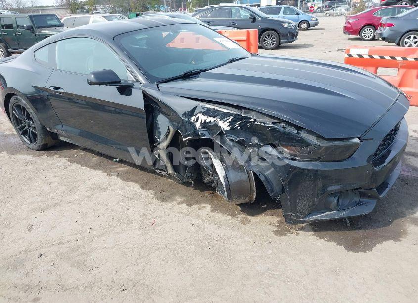 Photo 6 of 2017 Ford Mustang ECOBOOST (VIN 1FA6P8TH1H5248896)