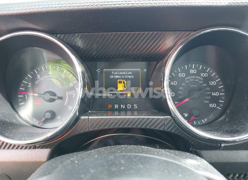 Photo 7 of 2017 Ford Mustang ECOBOOST (VIN 1FA6P8TH1H5248896)