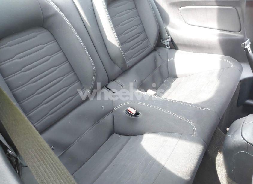 Photo 8 of 2017 Ford Mustang ECOBOOST (VIN 1FA6P8TH1H5248896)