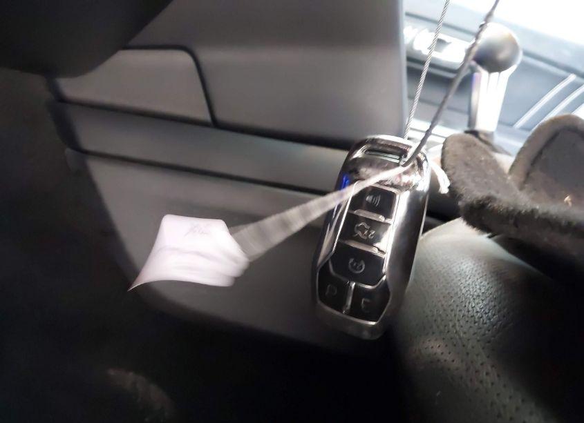 Photo 11 of 2017 Ford Mustang ECOBOOST (VIN 1FA6P8TH1H5273166)