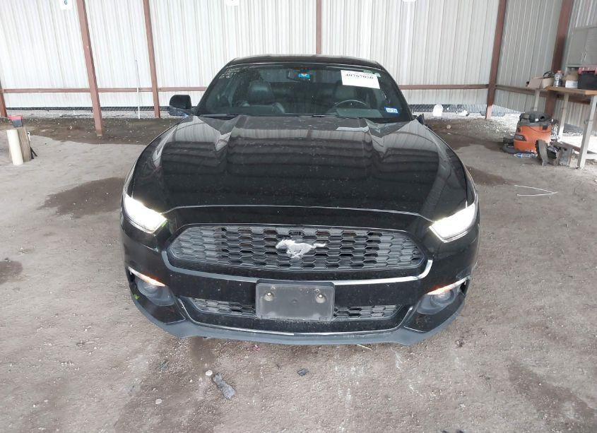 Photo 12 of 2017 Ford Mustang ECOBOOST (VIN 1FA6P8TH1H5273166)