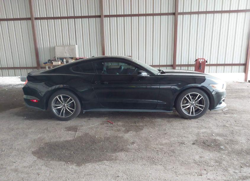 Photo 13 of 2017 Ford Mustang ECOBOOST (VIN 1FA6P8TH1H5273166)