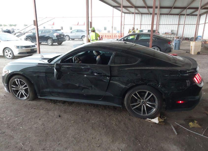 Photo 14 of 2017 Ford Mustang ECOBOOST (VIN 1FA6P8TH1H5273166)