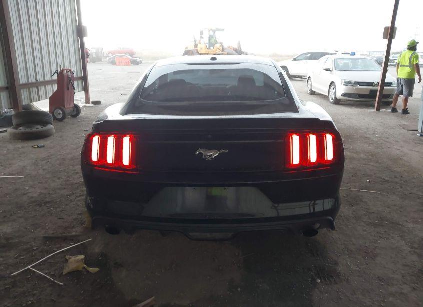 Photo 16 of 2017 Ford Mustang ECOBOOST (VIN 1FA6P8TH1H5273166)