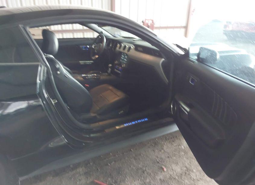 Photo 5 of 2017 Ford Mustang ECOBOOST (VIN 1FA6P8TH1H5273166)