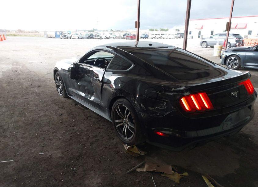 Photo 6 of 2017 Ford Mustang ECOBOOST (VIN 1FA6P8TH1H5273166)