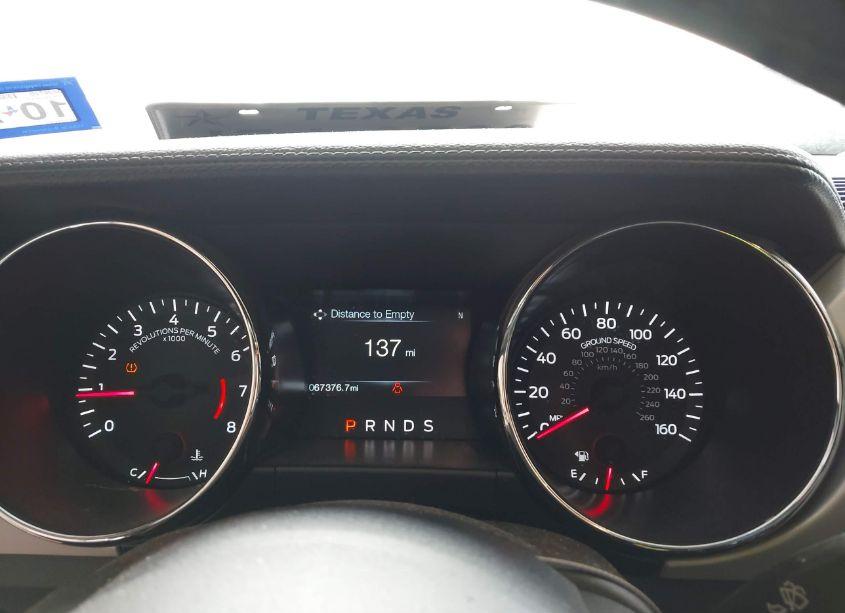 Photo 7 of 2017 Ford Mustang ECOBOOST (VIN 1FA6P8TH1H5273166)