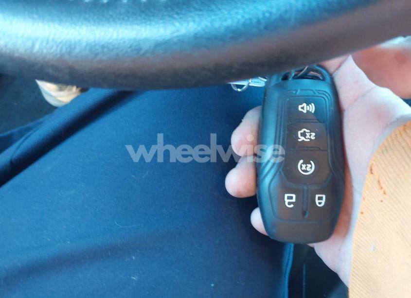 Photo 11 of 2017 Ford Mustang ECOBOOST (VIN 1FA6P8TH1H5296124)