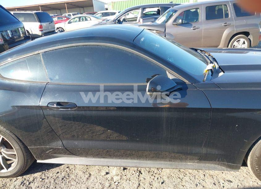 Photo 13 of 2017 Ford Mustang ECOBOOST (VIN 1FA6P8TH1H5296124)