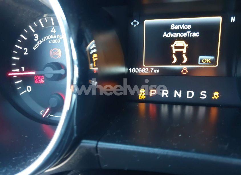 Photo 15 of 2017 Ford Mustang ECOBOOST (VIN 1FA6P8TH1H5296124)