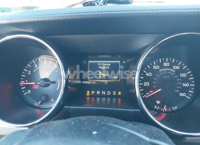 Photo 7 of 2017 Ford Mustang ECOBOOST (VIN 1FA6P8TH1H5296124)