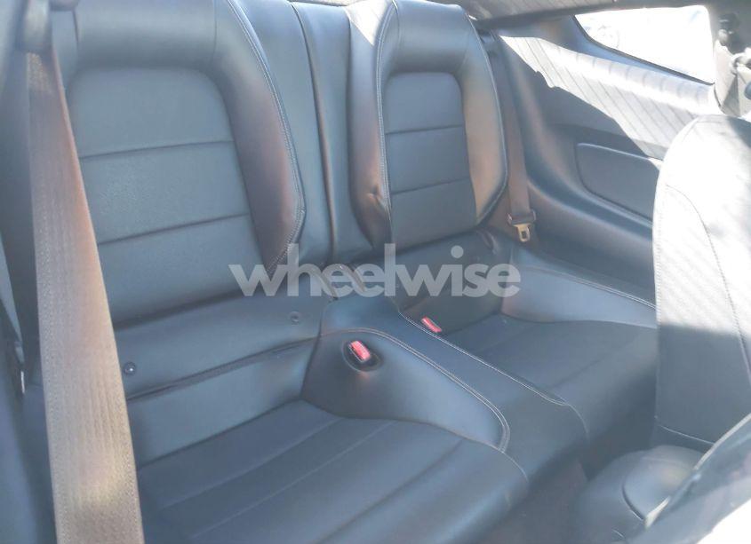 Photo 8 of 2017 Ford Mustang ECOBOOST (VIN 1FA6P8TH1H5296124)