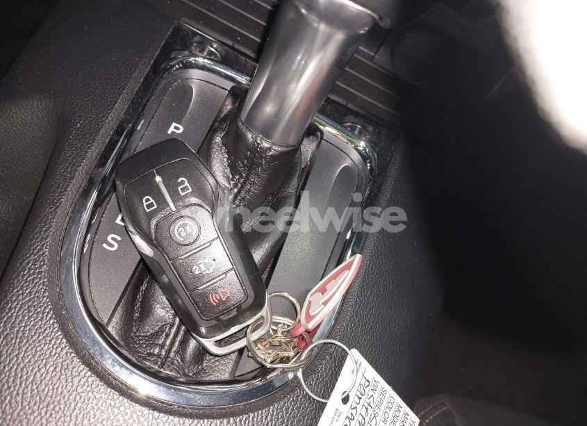 Photo 11 of 2017 Ford Mustang ECOBOOST (VIN 1FA6P8TH1H5343491)