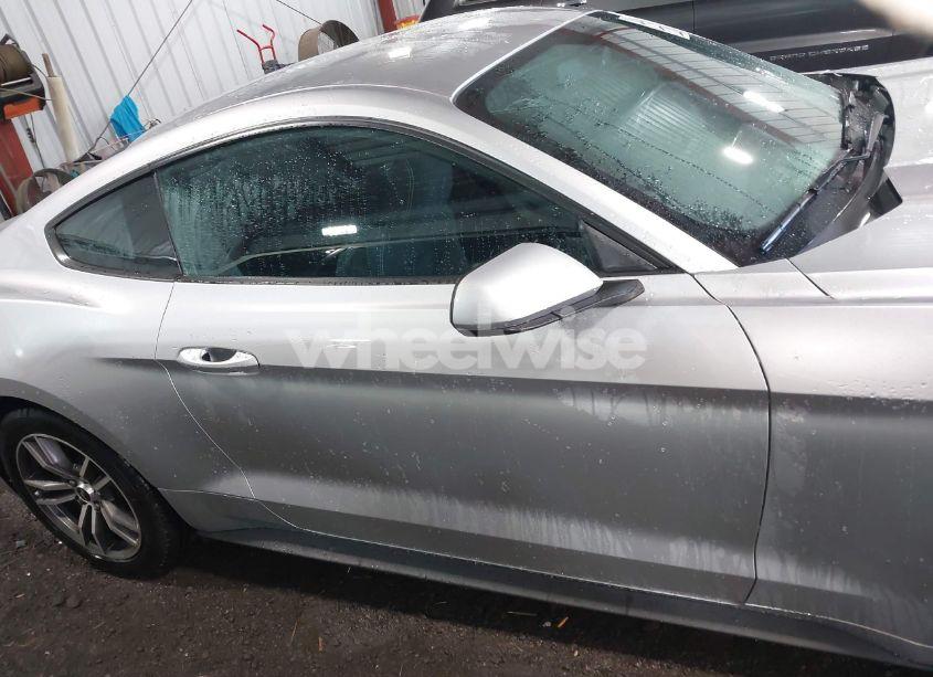 Photo 13 of 2017 Ford Mustang ECOBOOST (VIN 1FA6P8TH1H5343491)