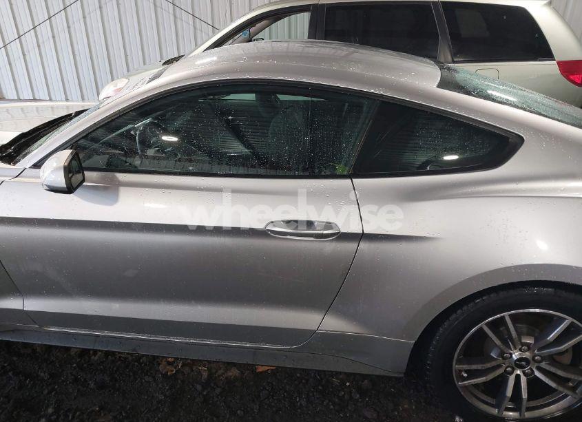 Photo 14 of 2017 Ford Mustang ECOBOOST (VIN 1FA6P8TH1H5343491)