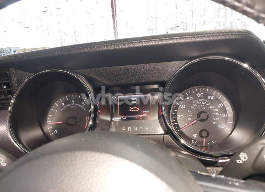 Photo 15 of 2017 Ford Mustang ECOBOOST (VIN 1FA6P8TH1H5343491)