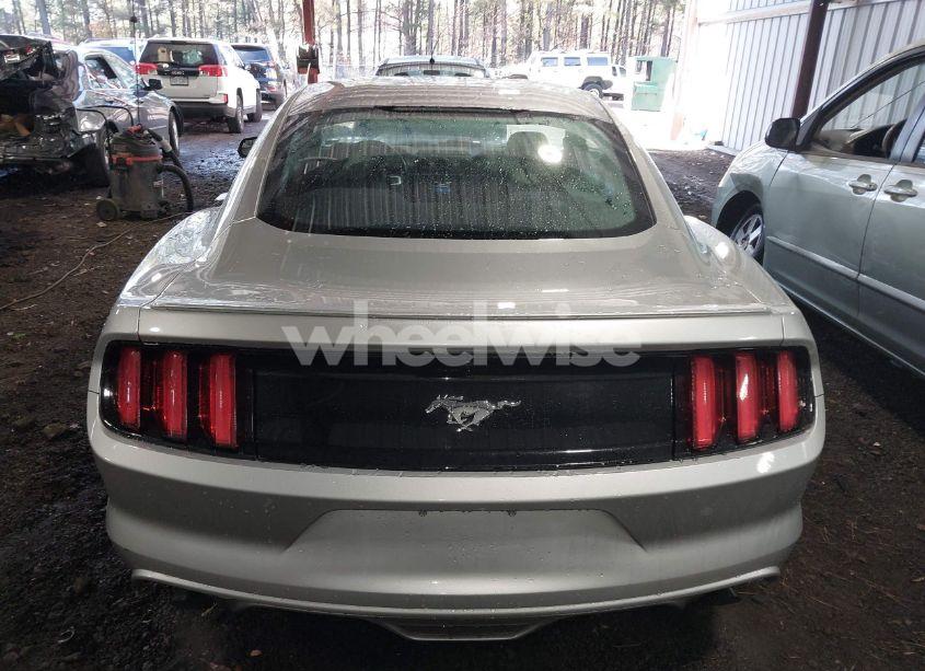 Photo 16 of 2017 Ford Mustang ECOBOOST (VIN 1FA6P8TH1H5343491)