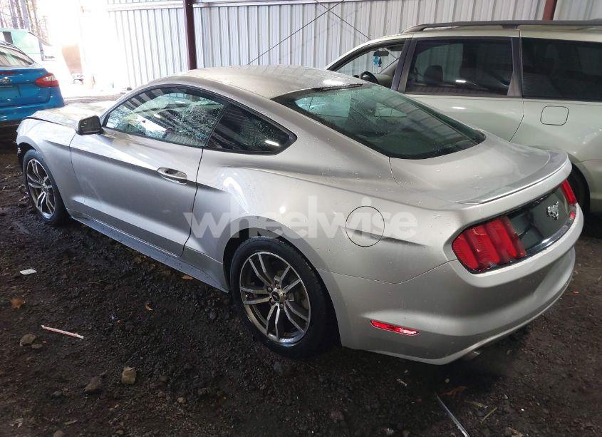 Photo 3 of 2017 Ford Mustang ECOBOOST (VIN 1FA6P8TH1H5343491)