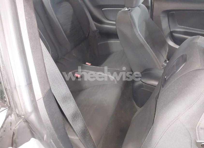 Photo 8 of 2017 Ford Mustang ECOBOOST (VIN 1FA6P8TH1H5343491)