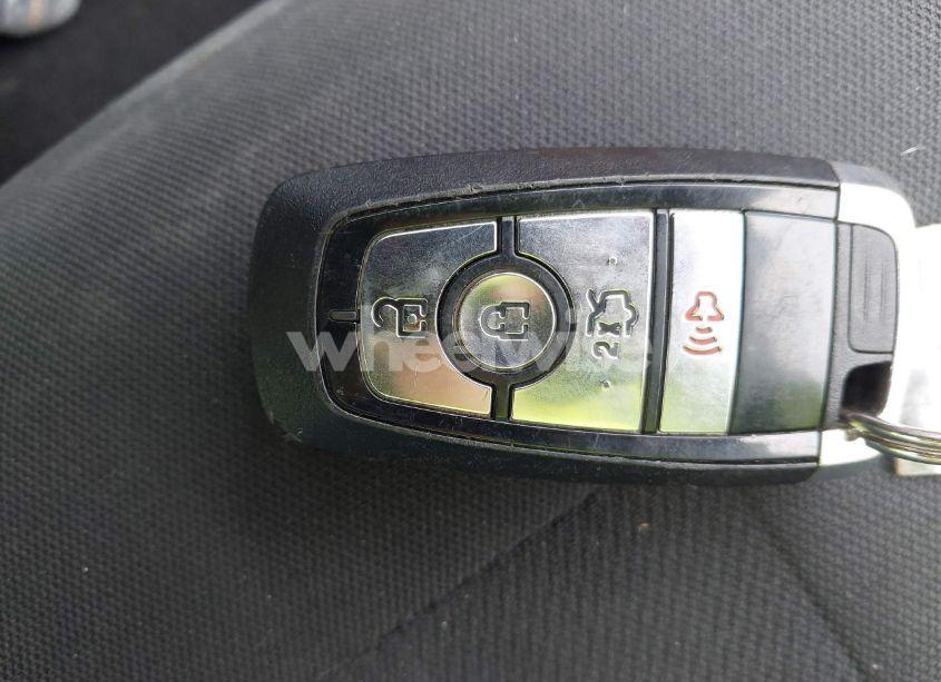 Photo 11 of 2018 Ford Mustang ECOBOOST (VIN 1FA6P8TH1J5107414)