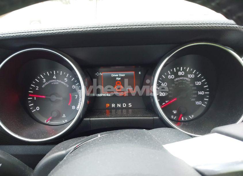 Photo 7 of 2018 Ford Mustang ECOBOOST (VIN 1FA6P8TH1J5107414)