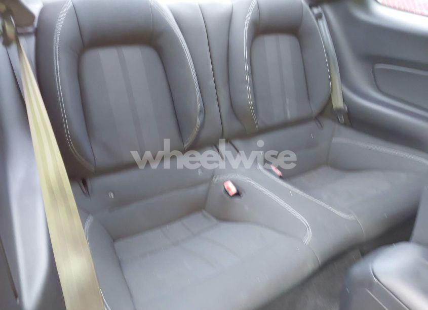 Photo 8 of 2018 Ford Mustang ECOBOOST (VIN 1FA6P8TH1J5107414)