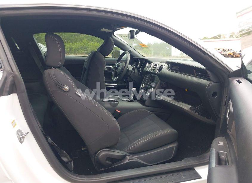 Photo 5 of 2018 Ford Mustang ECOBOOST (VIN 1FA6P8TH1J5137867)