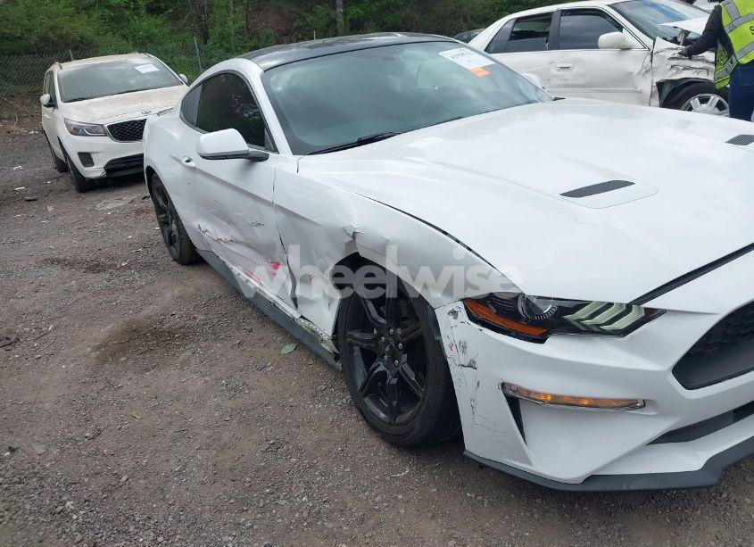 Photo 6 of 2018 Ford Mustang ECOBOOST (VIN 1FA6P8TH1J5137867)