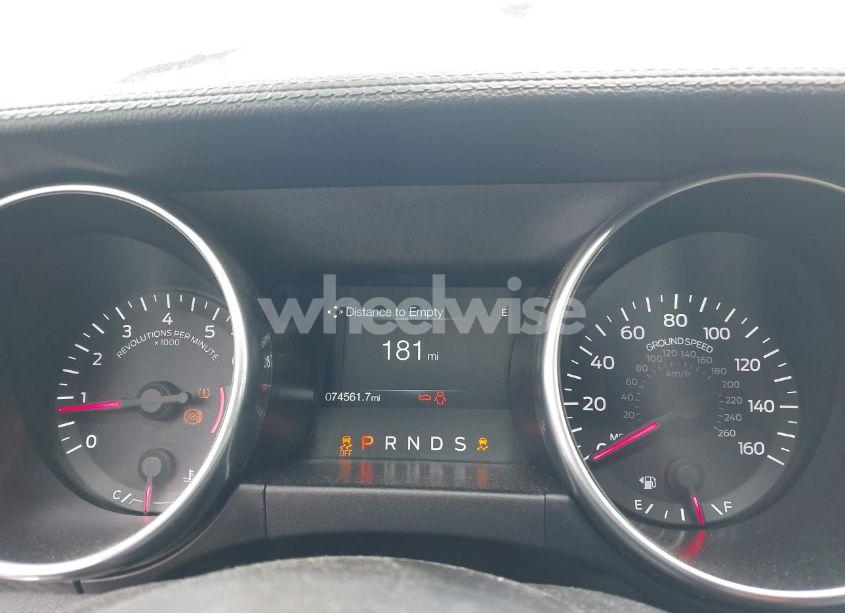 Photo 7 of 2018 Ford Mustang ECOBOOST (VIN 1FA6P8TH1J5137867)