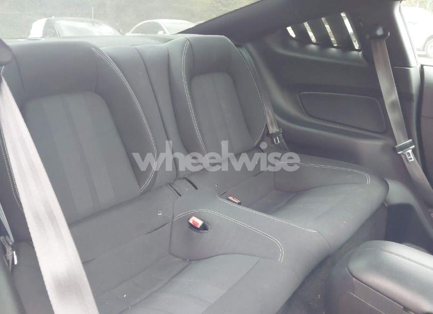 Photo 8 of 2018 Ford Mustang ECOBOOST (VIN 1FA6P8TH1J5137867)