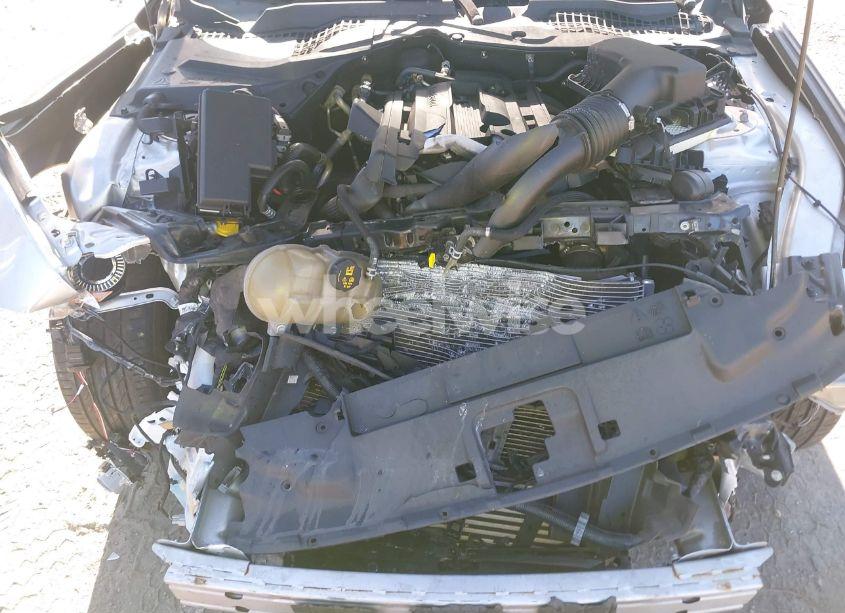 Photo 10 of 2018 Ford Mustang ECOBOOST (VIN 1FA6P8TH1J5142163)