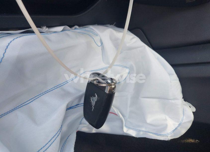 Photo 11 of 2018 Ford Mustang ECOBOOST (VIN 1FA6P8TH1J5142163)