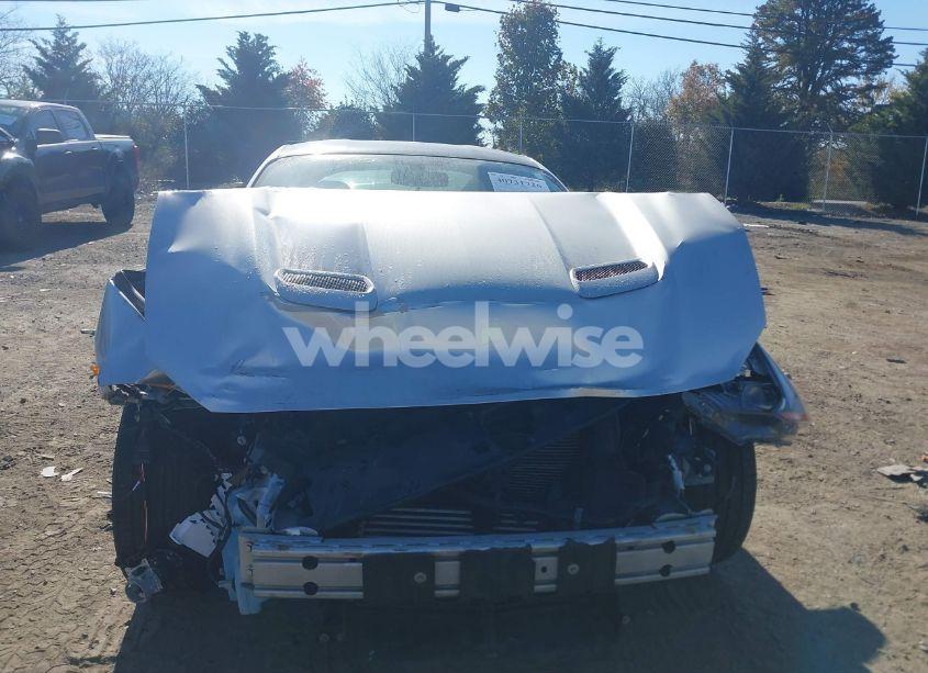 Photo 12 of 2018 Ford Mustang ECOBOOST (VIN 1FA6P8TH1J5142163)