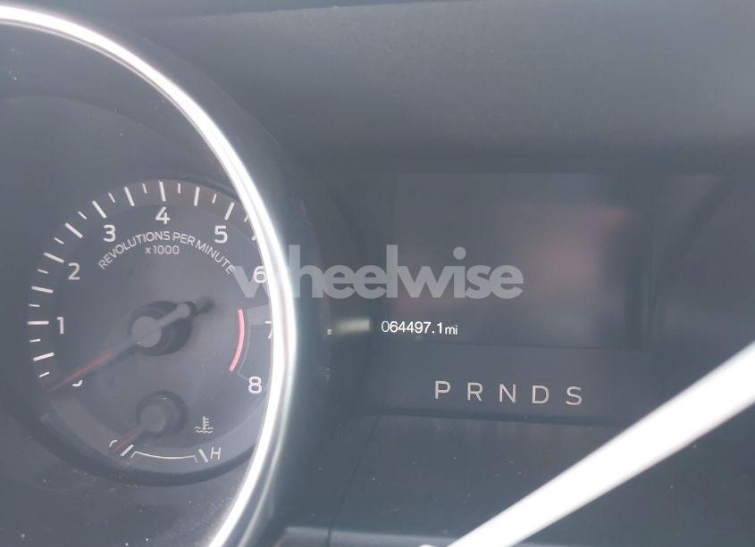 Photo 7 of 2018 Ford Mustang ECOBOOST (VIN 1FA6P8TH1J5142163)