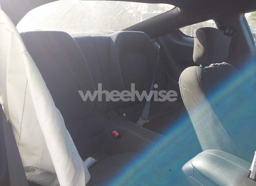 Photo 8 of 2018 Ford Mustang ECOBOOST (VIN 1FA6P8TH1J5142163)