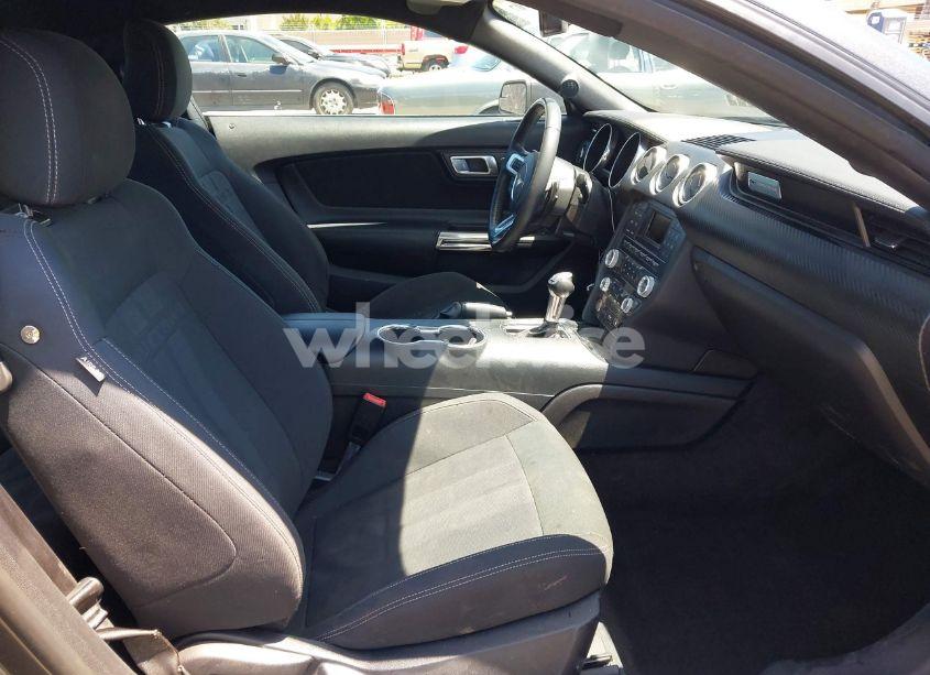 Photo 5 of 2018 Ford Mustang ECOBOOST (VIN 1FA6P8TH1J5145175)